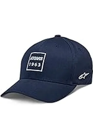 Alpinestars Boxed Hat, Gorra De Beisbol, , S/M, Hombre