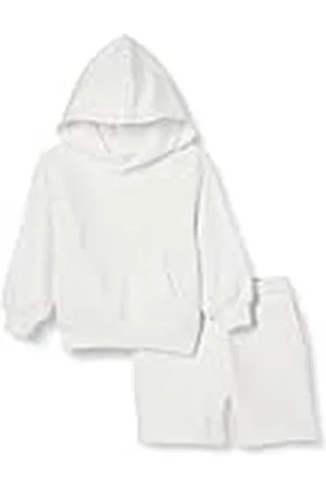 Amazon Conjunto de Sudadera con Capucha y Pantalones Niño, , 11-12 años