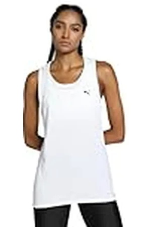 PUMA Camiseta sin Mangas para Mujer
