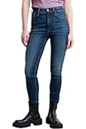 G-Star Para Mujer Jeans Kafey Ultra High Skinny, , 32W / 30L