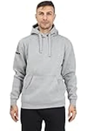 Legea Sudadera Split, Melange, L, Unisex