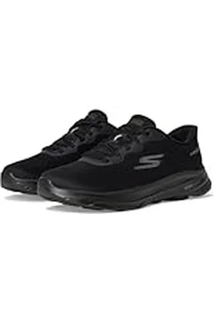 Skechers Go Walk 8 Nadia, Zapatillas Mujer, Black, 37 EU