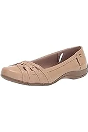Lifestride Bailarinas Diversas para Mujer, Tender Taupe, 39 EU