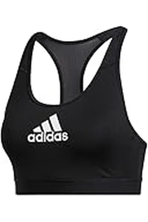 adidas DRST Ask Workout Bra-Medium Support, Mujer, Black, XS