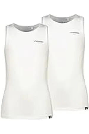Vingino Boys-tank-2pack Base Layer Top, , XXS para Niños