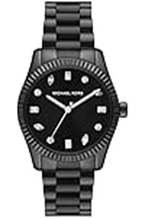 Michael Kors Reloj Analógico para Mujeres de Cuarzo con Correa en Acero Inoxidable MK7442