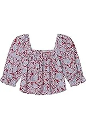 Pepe Jeans Sita Blouse, , 8 Years Niña