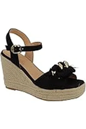 TOM TAILOR 5399004, Sandalias con cuña Mujer, , 43 EU