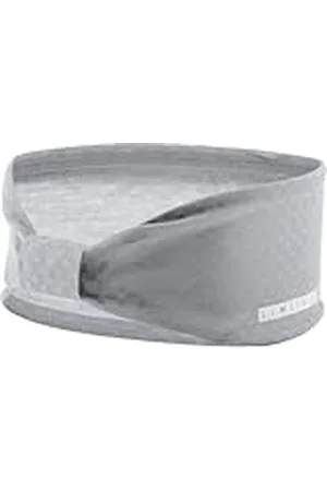 Haglöfs 605266_2A5 L.I.M Quickdry Headband Head Band Mujer Concrete Tamaño 1-Size
