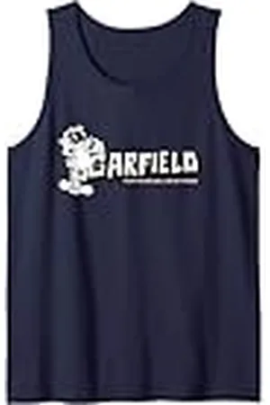 Garfield Garfiled - Dominio del sarcasmo Camiseta sin Mangas