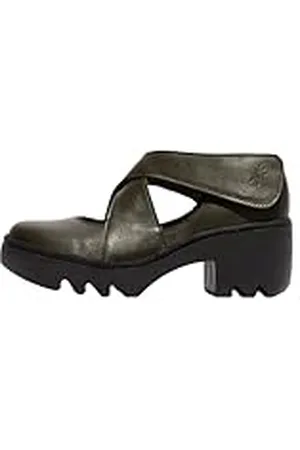 Fly London Togo533fly, Zapatos Planos Mary Jane Mujer, , 40 EU