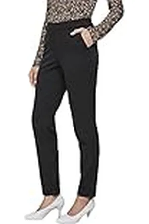 VERO MODA Vmmaya Mr Loose Solid Pant Noos, Pantalones Mujer, , M / 30L