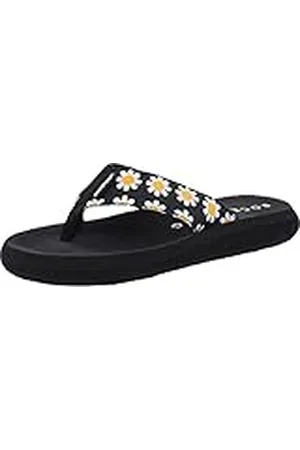 Rocket Dog Spotlight2df-001, Chanclas Mujer, Black, 40 EU