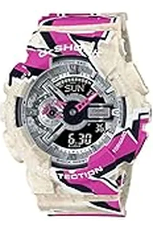 Casio Reloj Analógico-Digital para Men