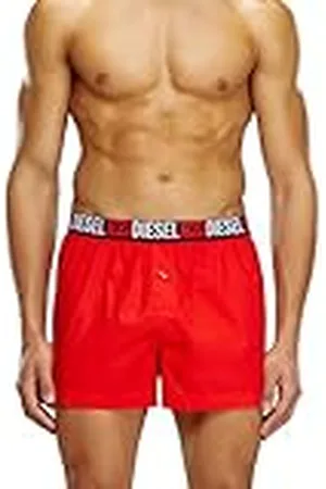 Diesel UMBX-STARKTWOPACK Boxers, Ropa Interior Hombre,