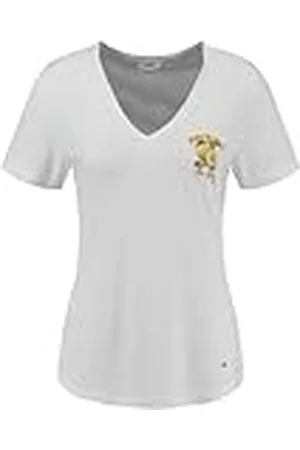 Key Largo WT Lemon V-Neck Camiseta, , XXL Mujeres