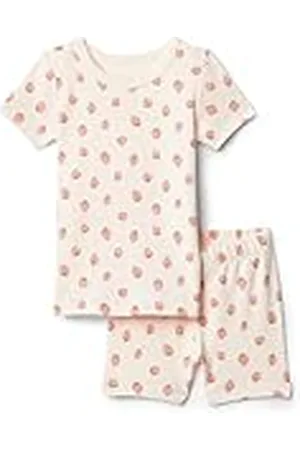 Amazon X Sofia Grainge Conjunto de Pijama de Manga Corta Mommy and Me Unisex Bebés, , 24 Meses
