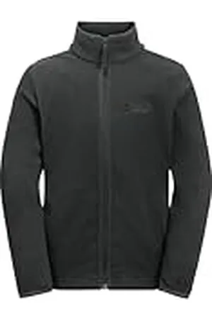 Jack Wolfskin Taunus K Chaqueta de Forro Polar, , 116 cm para Niños