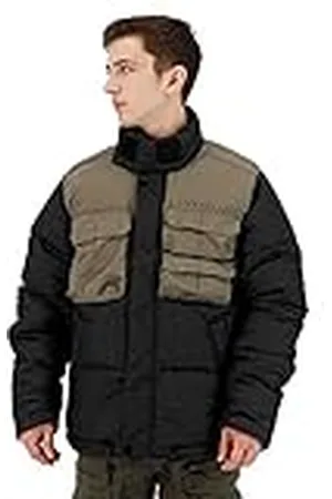 G-Star Para Hombre Chaqueta Unisex Attac Utility Puffer, , M