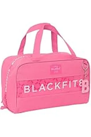 Blackfit8 842244720 Neceser Rectangular Glow Up 31X14X19Cm, (SAFTA 842244720)