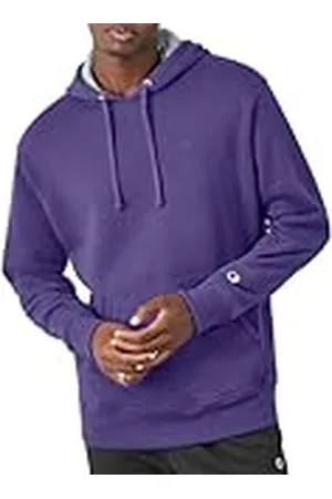 Champion Powerblend Sudadera con Capucha, , M para Hombre