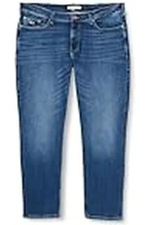 Tommy Hilfiger Ryan Plus Rglr Strght Dg5157, Hombre, Denim Dark, 44W / 34L