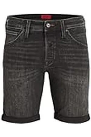 JACK & JONES Pantalones cortos Rick Fox para hombre - XL