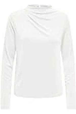 ONLY Onlfree Life L/S Drapey Top Jrs, , XL para Mujer