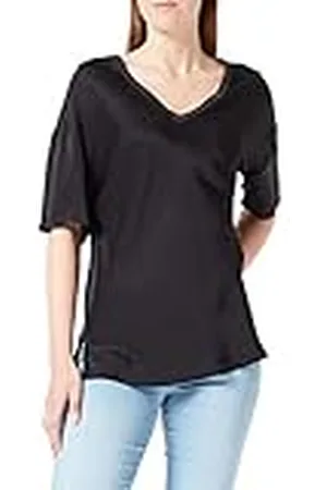 Replay W3779 Camiseta, , S para Mujer