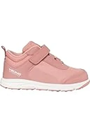 Viking Knapper Mid WP 1v, Zapatillas para Caminar Unisex niños, , 7 UK Child