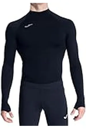 Joma Camiseta Térmica Manga Larga Unisex Niños, S - XL - Compresión Sin Costuras para Evitar Rozaduras, Ideal para Todo Tipo de Entrenamiento - Brama