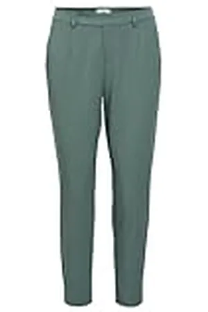 Object Objlisa Slim Pant Noos Pantalón, , 40 Mujeres