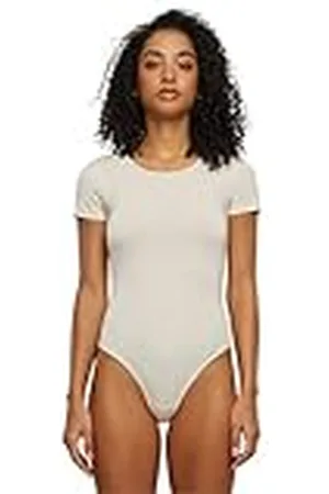 Urban classics Ladies Organic Stretch Jersey Body, , S para Mujer