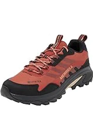 Merrell Speed Remix GTX, Zapatillas Hombre, Red, 46.5 EU