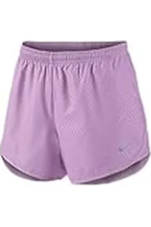 Nike Dry Hertha II, Pantalones Cortos De Fútbol Cortos, Universidad Roja/Blanco/Blanco, XL, Unisex-Hijo