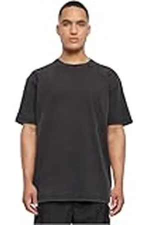 Merchcode Mp0006367-love Yourself First Acid Washed Heavy Oversize tee Camiseta, , 3XL Hombres