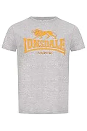 Lonsdale London Kingswood Camiseta, , S para Hombre