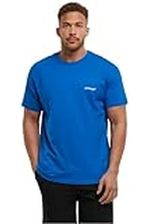 Mister Tee Up0001-upscale Core Emb Oversize tee Camiseta, , XL Hombres
