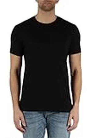 Armani Exchange Pima Small Logo Camiseta para Hombre, , M