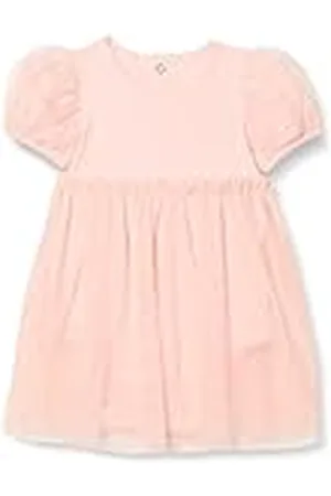 Amazon Vestido con body de tul Bebé Niña, , 6-9 meses