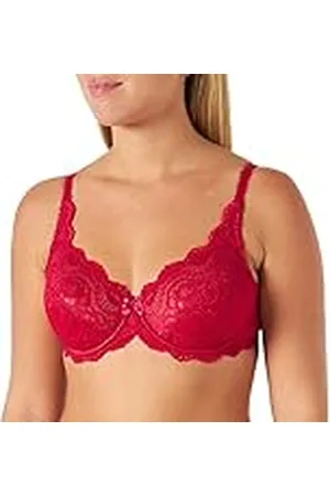 Playtex Sujetador Con Aros Flower Elegance, Sujetador con aros Mujer, , 90B