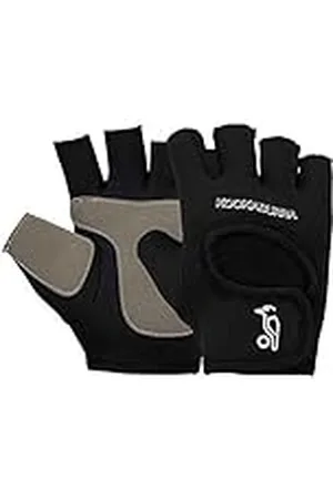 Kookaburra Cricket Guante de práctica de Campo de críquet, Juventud Unisex, , Junior