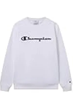Champion Legacy Man-Big Logo Sweatshirt Sudadera, , XL para Hombre