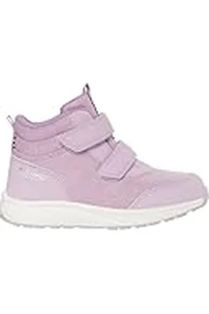 Viking Bouncy Glitter Mid WP 2v, Zapatillas de Senderismo, , 29 EU