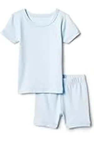 Amazon X Sofia Grainge Conjunto de Pijama de Manga Corta Mommy and Me Unisex Bebés, , 18 Meses