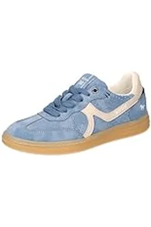 Mustang 1511-302, Zapatos con Cordones Mujer, , 41 EU