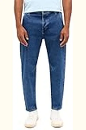 Mustang Style Toledo Loose Jeans, , 33W / 32L para Hombre