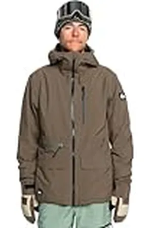 Quiksilver Quest Stretch 20K - Chaqueta para Nieve para Hombre