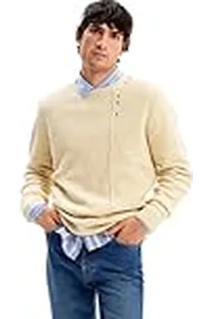 Desigual Jers_Lorenzo Sudadera, , M para Hombre