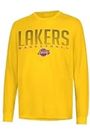 Ultra Game Camiseta Unisex de Manga Larga para Adultos, Oficial de la NBA, súper Suave